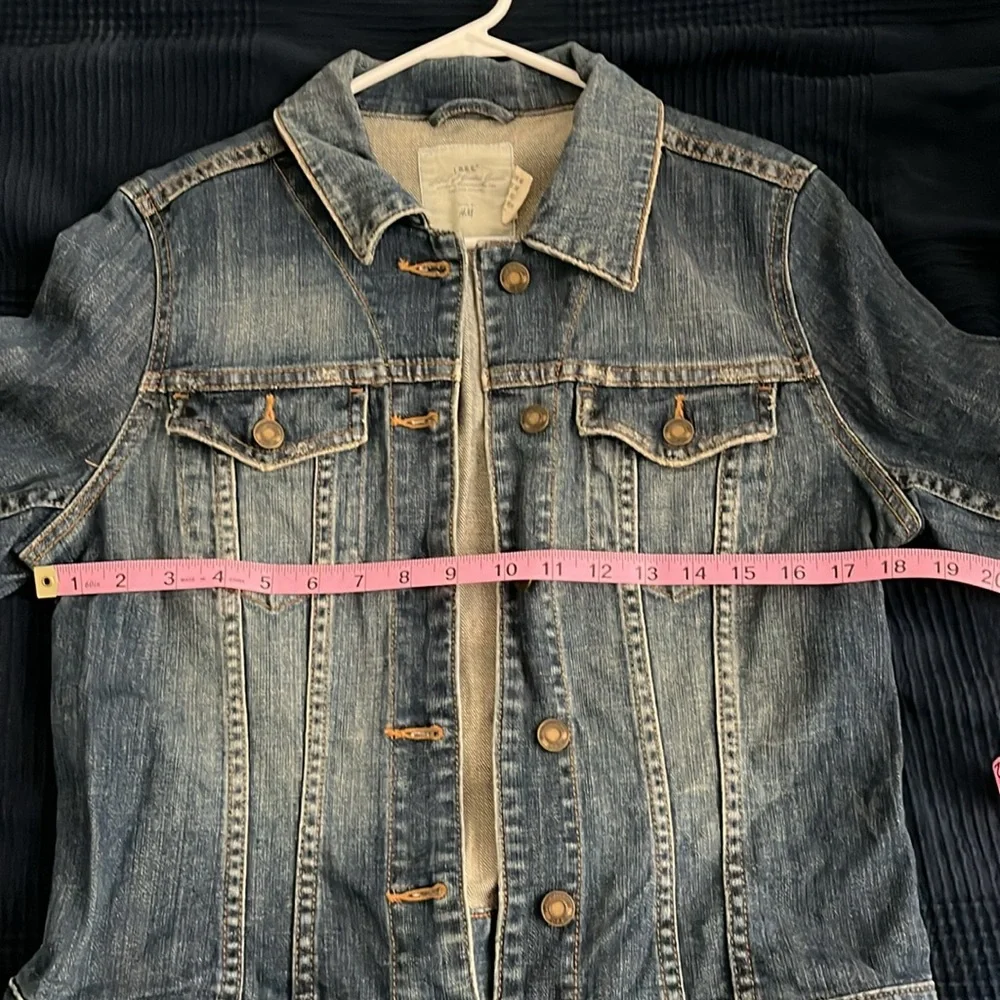 H&M Jean jacket - Picture 5 of 8
